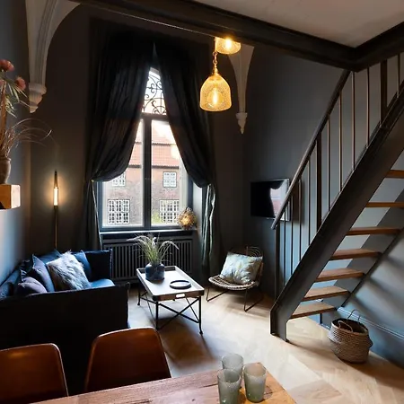 Arved Apartment Lubeck